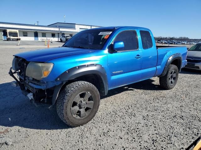 2007 Toyota Tacoma Access Cab