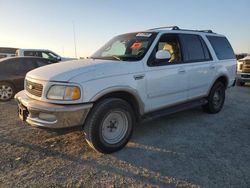 Salvage cars for sale at Antelope, CA auction: 1998 Ford Expedition