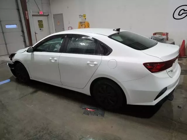 2024 KIA Forte LX