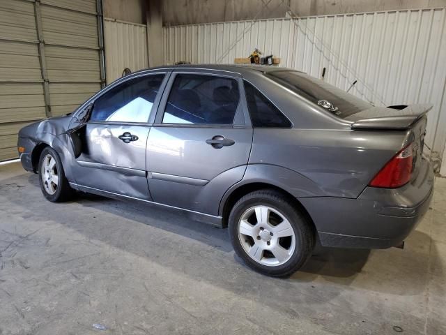 2007 Ford Focus ZX4