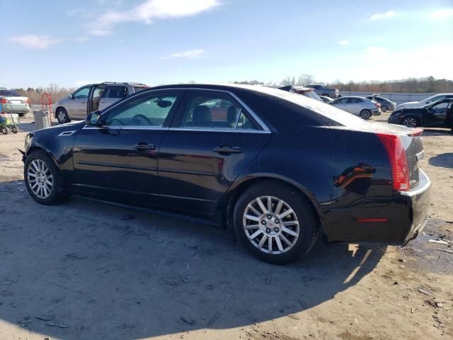 2011 Cadillac CTS