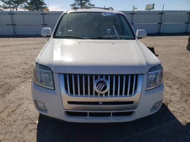 2009 Mercury Mariner Hybrid