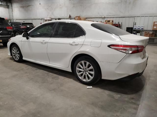 2018 Toyota Camry L