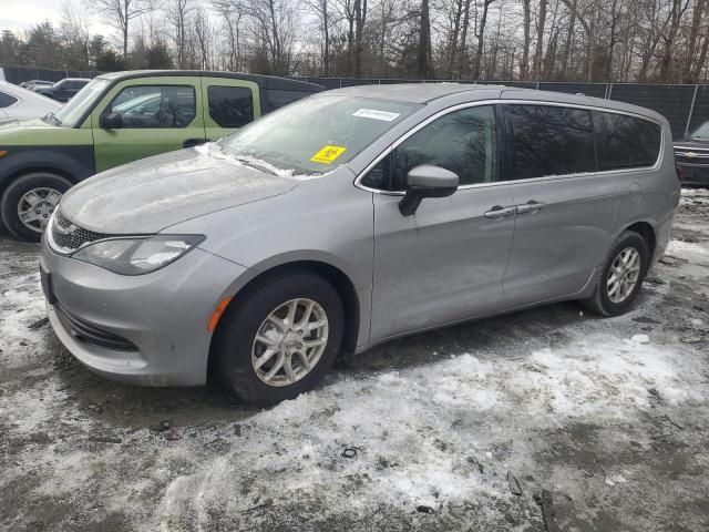 2018 Chrysler Pacifica Touring