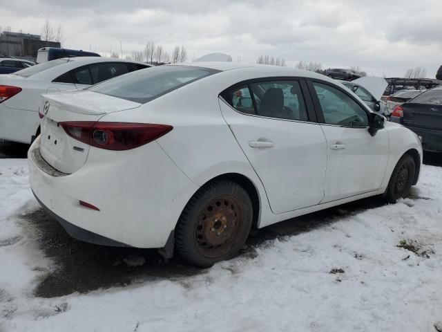 2015 Mazda 3 Grand Touring