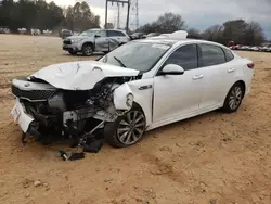 KIA salvage cars for sale: 2018 KIA Optima LX