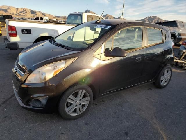 2014 Chevrolet Spark 1LT