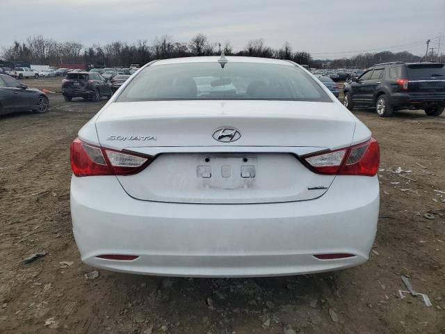 2011 Hyundai Sonata SE