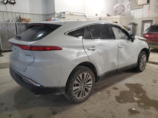 2023 Toyota Venza LE