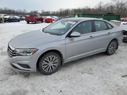 Salvage cars for sale at Ellwood City, PA auction: 2020 Volkswagen Jetta S