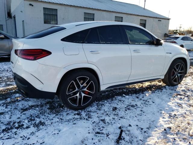 2024 Mercedes-Benz GLE Coupe 63 S 4matic AMG