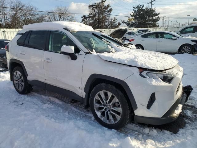 2019 Toyota Rav4 XLE Premium