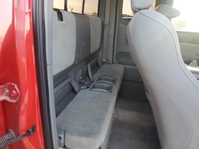 2005 Toyota Tacoma Access Cab