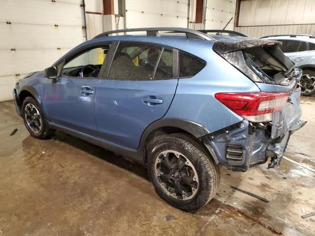 2021 Subaru Crosstrek