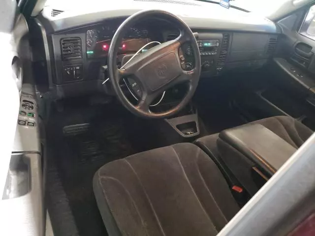 2001 Dodge Dakota