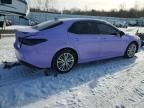 2020 Toyota Camry XLE