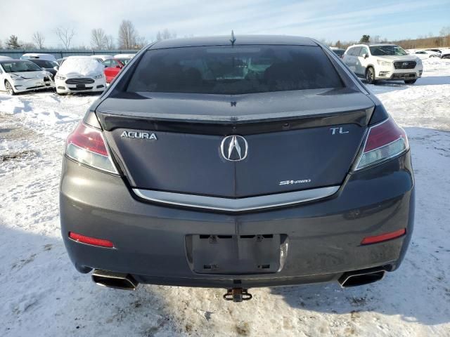 2012 Acura TL