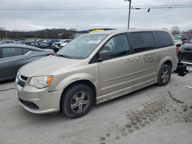 2013 Dodge Grand Caravan SXT