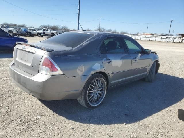 2007 Ford Fusion SE