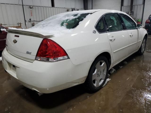 2007 Chevrolet Impala Super Sport