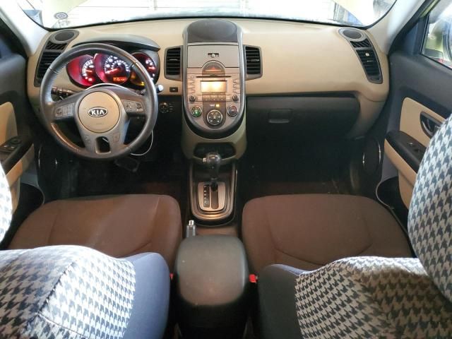 2010 KIA Soul +