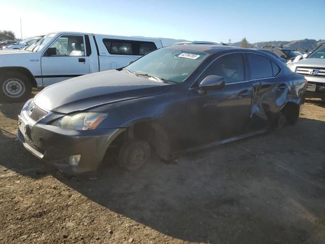 2008 Lexus IS 250