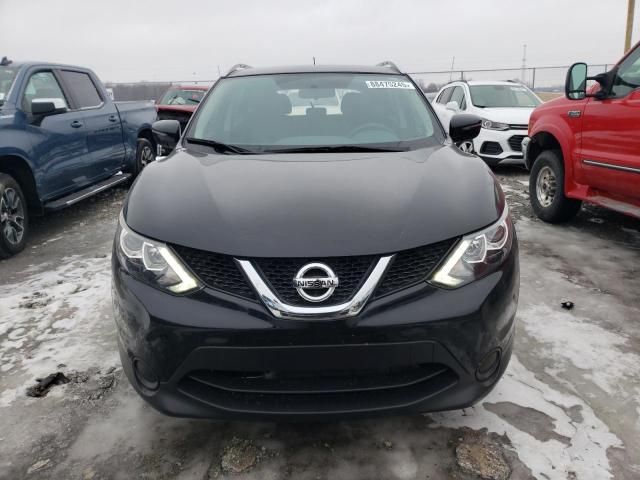 2017 Nissan Rogue Sport S