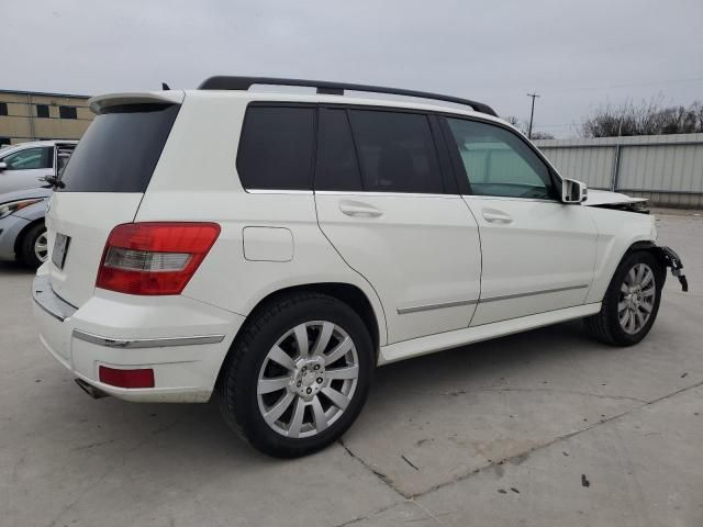 2011 Mercedes-Benz GLK 350