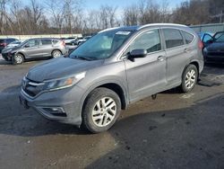 Honda salvage cars for sale: 2015 Honda CR-V EXL