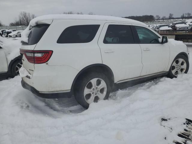 2015 Dodge Durango Limited