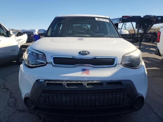 2014 KIA Soul