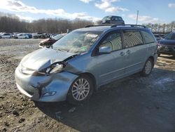 2010 Toyota Sienna XLE en venta en Windsor, NJ