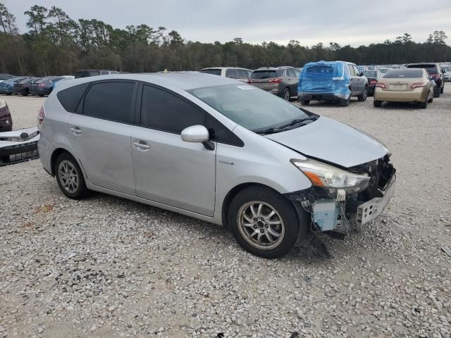 2015 Toyota Prius V