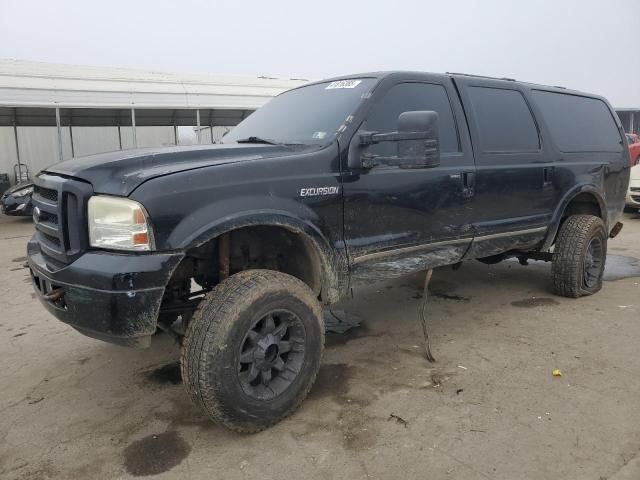 2005 Ford Excursion Limited