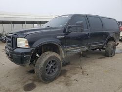 Ford salvage cars for sale: 2005 Ford Excursion Limited