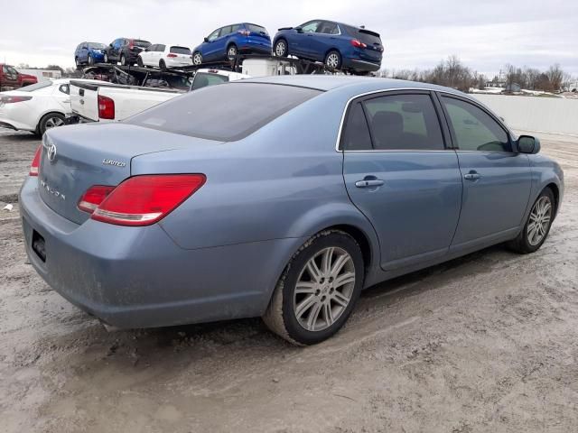 2007 Toyota Avalon XL