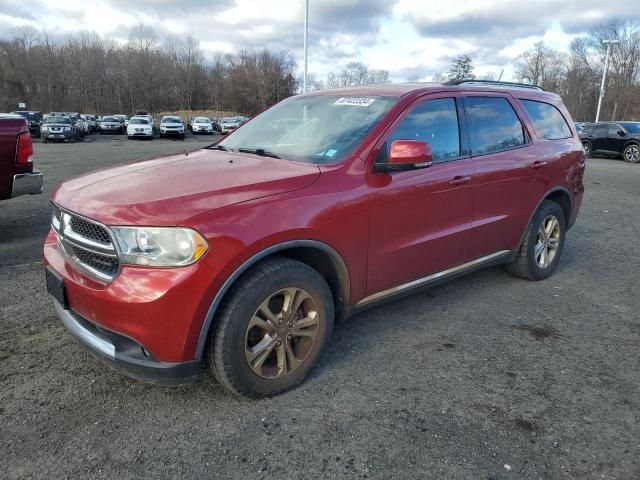 2011 Dodge Durango Crew