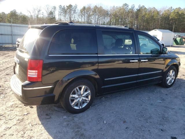 2008 Chrysler Town & Country Limited