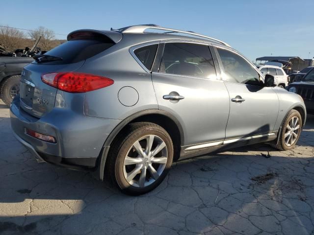 2017 Infiniti QX50