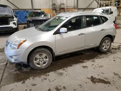 Salvage cars for sale at Montreal Est, QC auction: 2011 Nissan Rogue S