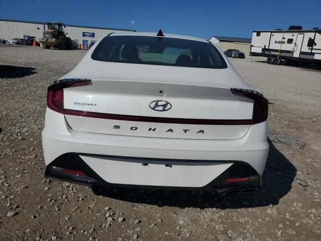 2022 Hyundai Sonata SEL