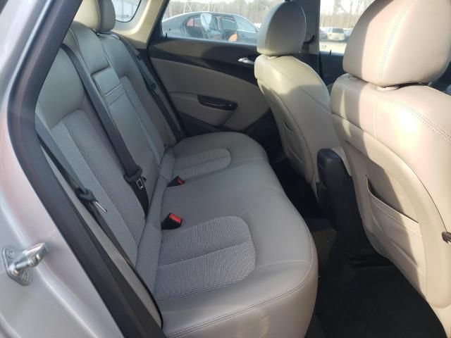 2013 Buick Verano Convenience