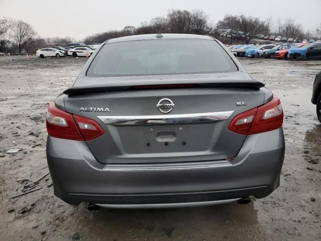 2018 Nissan Altima 2.5