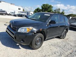 2008 Toyota Rav4 en venta en Opa Locka, FL