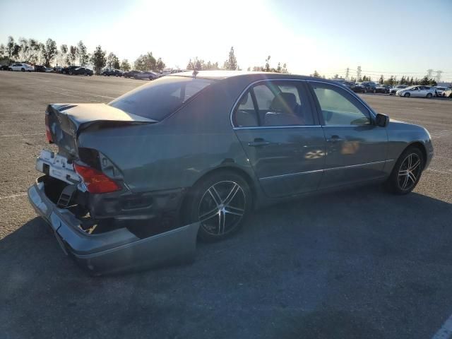 2003 Lexus LS 430