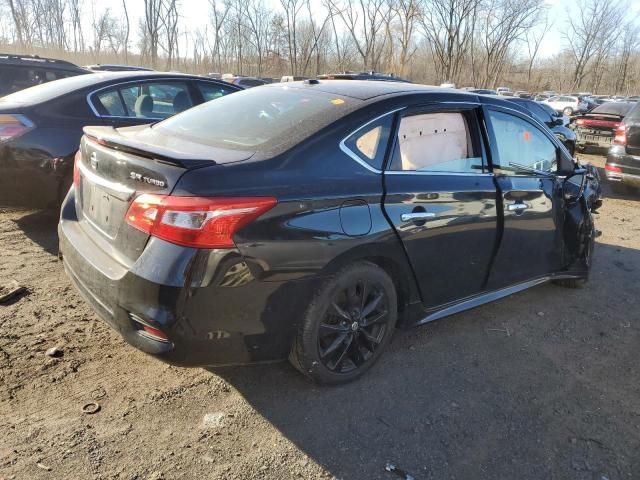 2017 Nissan Sentra SR Turbo