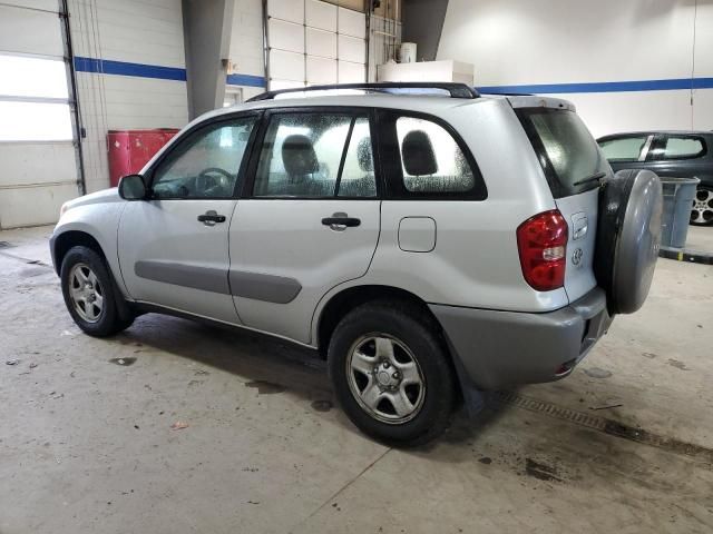 2005 Toyota Rav4