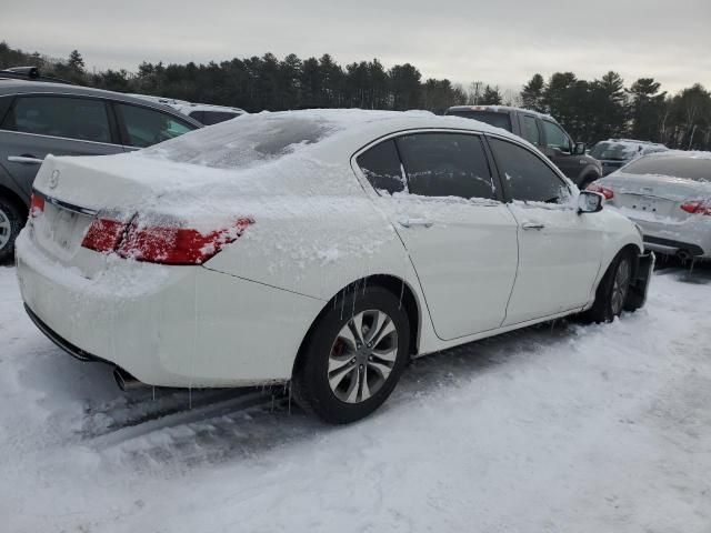 2014 Honda Accord LX