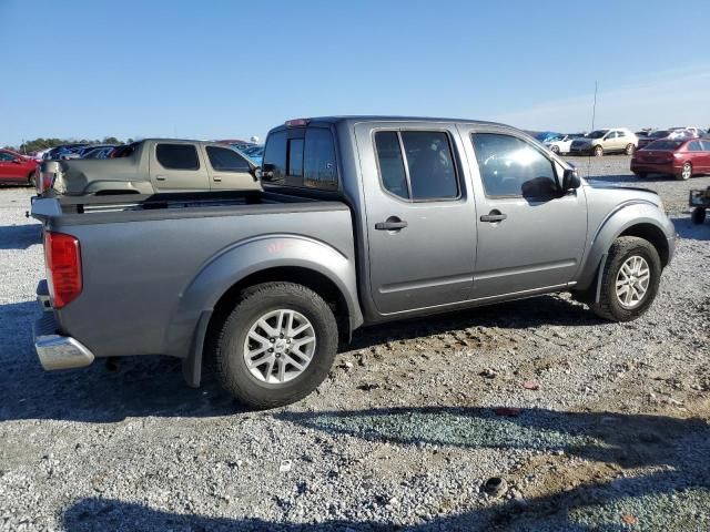 2017 Nissan Frontier S