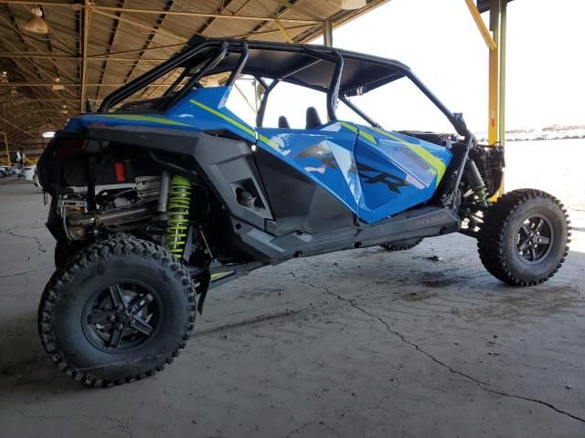 2024 Polaris RZR Turbo R 4 Premium Ride Command